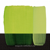 Акрил.«ACRILICO» Желтый зеленоватый 75мл, MAIMERI - фото