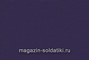 Акрил.«ACRILICO» Фиолетово-красноват прочный 75мл, MAIMERI - фото