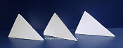 Надолбы тетраэдрические (тип 2), набор 3 шт, 1:35, Таран - фото