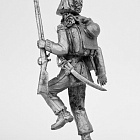 Миниатюра из олова 537 РТ Гренадер Лейб полка Бригада 1812, 54 мм, Ратник
