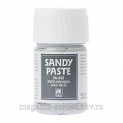 SANDY PASTE 30ml (Для текстурирования - песочная мастика) Vallejo - фото