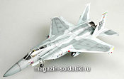 Масштабная модель в сборе и окраске Самолёт F-15C 1:72 Easy Model - фото