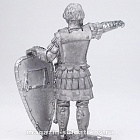 Миниатюра из олова Византийский военачальник, 54 мм, Магазин Солдатики