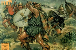 Солдатики из пластика Thracians, (1:72), Hat