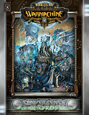 PIP 1053 Forces of WARMACHINE: Convergence of Cyriss (Softcover) Warmachine. Wargames (игровая миниатюра) - фото