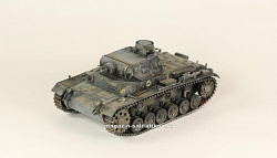 Масштабная модель в сборе и окраске Pz.Kpfw. III Ausf. E (1:35) Магазин Солдатики