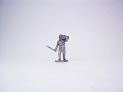 Солдатики из металла Викинг с сундуком, Магазин Солдатики (Prince August) - фото