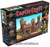 Сборные фигуры из пластика Castlecraft Средневековье Технолог - фото