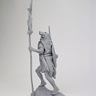 Сборная миниатюра из смолы 75025R СП Вексилларий XXIV легиона, 75 мм, Солдатики Публия