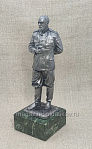 Миниатюра из олова 120-04 Боткин Е.С. лейб-медик семьи Николая II (1865-1918 гг) EK Castings - фото
