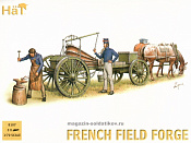 Солдатики из пластика Napoleonic Field Forge (1:72), Hat - фото