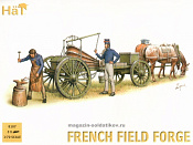 Солдатики из пластика Napoleonic Field Forge (1:72), Hat - фото