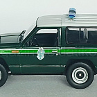 - Nissan Patrol 1985 Национальная гвардия Португалии 1/43