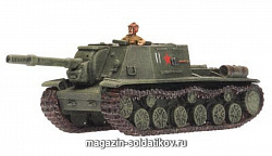 Сборная модель из пластика SU-152 (15мм) Flames of War