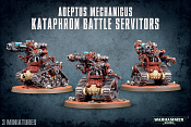59-14 Adeptus Mech. Kataphron Battle Servitors - фото