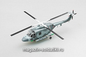 Масштабная модель в сборе и окраске Вертолёт Lynx HAS Mk.2 (1:72) Easy Model - фото
