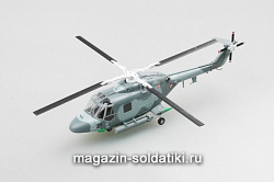 Масштабная модель в сборе и окраске Вертолёт Lynx HAS Mk.2 (1:72) Easy Model
