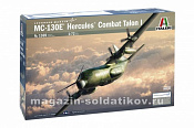 Сборная модель из пластика 1369 ИТ Самолет HERCULES MC-130H (1/72) Italeri - фото