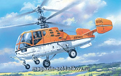 Сборная модель из пластика Вертолет Ка-15М ( серия LD ) (1/72) Восточный экспресс - фото