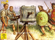 Солдатики из пластика Roman Catapults (1:72), Hat - фото