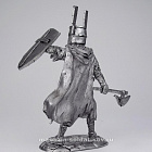 Миниатюра из олова Тевтонский рыцарь, 54 мм Новый век