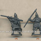 Солдатики из пластика Русско-литовская тяжёлая пехота, XV век (1/72) Mars