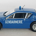 - Alpine Renault A310 Французская жандармерия  1/43