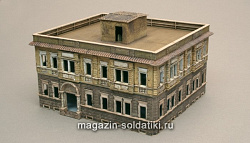 Сборная модель из пластика ИТ Берлинский дом (1:72) Italeri
