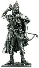 Миниатюра из металла 189. Греческий лучник, V в. до н.э. EK Castings - фото