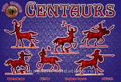 Солдатики из пластика Centaurs, 1/72, Alliance - фото