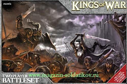 Базовый Набор Kings of War 2012 Mantic