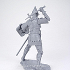 Сборная миниатюра из смолы 75029R Рыцарь Великого Княжества Литовского XV в. 75 мм, Солдатики Публия