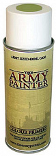 Спрей грунтовка - Army green (Зеленый), 400 мл, Army Painter - фото