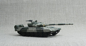 Т-72, модель бронетехники 1/72 «Руские танки» №67 - фото