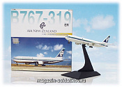Масштабная модель в сборе и окраске Д Самолет в сборе Air New Zealand B767-319 Dragon - фото