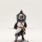 Миниатюра из олова Рыцарь ордена меченосцев XIII век, 54 мм, Студия Большой полк