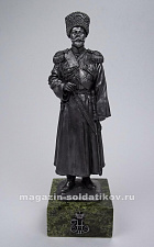 Миниатюра из олова 120-01 Николай II EK Castings - фото