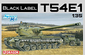 Сборная модель из пластика Д Танк T54E1 (1/35) Dragon - фото