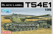 Сборная модель из пластика Д Танк T54E1 (1/35) Dragon - фото
