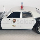 - Dodge Coronet 1973 Полиция Лос-Анджелеса, США 1/43