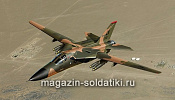 Сборная модель из пластика ИТ Самолет F-111F (1/48) Italeri - фото