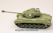 Масштабная модель в сборе и окраске Танк M26 «Першинг» (1:72) Easy Model - фото