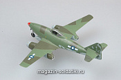 Масштабная модель в сборе и окраске Самолет Me-262 A-1a, №501232 1:72 Easy Model - фото