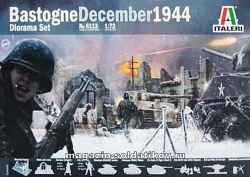 ИТ IIМВ: 1944 Бастонcкое сражение (1/72) Italeri