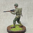 Американский снайпер, 1/35, в росписи (430-052) (430-052)