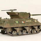 Масштабная модель в сборе и окраске ПТ-САУ 3-in. Gun Motor Carriage M10 (1:35) Магазин Солдатики