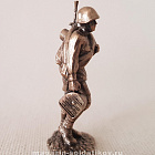 Фигурки из бронзы Дороги 41-го, набор из 6 фигур, Магазин Солдатики