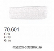 Акриловый грунт - полиуретановый, серый, 17 мл Vallejo - фото
