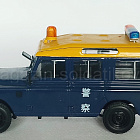 - Land Rover 110 long Полиция Гонконга   1/43