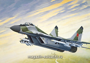 Сборная модель из пластика ИТ Самолет MiG-29 (1/72) Italeri - фото